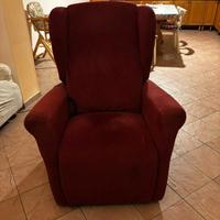Poltrona Relax Alzapersona TAURUS (2022) – Come Nu