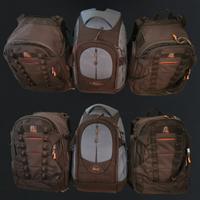 Zaino Petrol Bag PC301 per fotocamera o videocamer