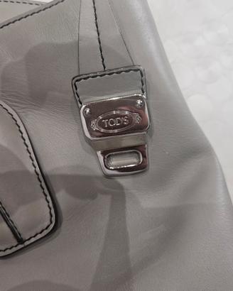 borsa grigia Tod's