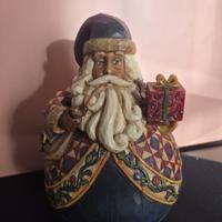 Babbo Natale Jim Shore