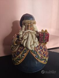 Babbo Natale Jim Shore