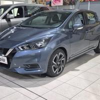 NISSAN Micra IG-T 92 GPL 5 porte Eco Acenta