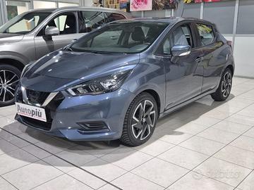 NISSAN Micra IG-T 92 GPL 5 porte Eco Acenta