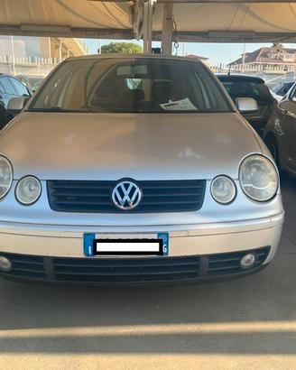 VOLKSWAGEN POLO 1,4 TDI 75 CV