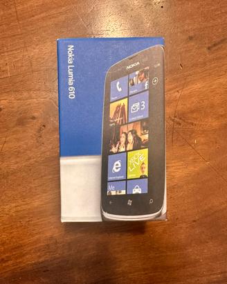 Nokia Lumia 610