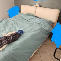 letto con cassonetto