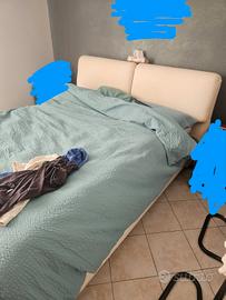 letto con cassonetto