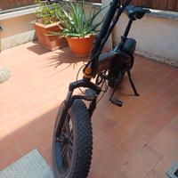 Bici elettrica city ado 20F