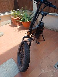 Bici elettrica city ado 20F