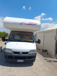 camper challenger 6 posti 