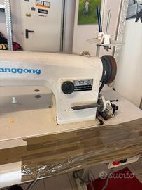 Macchina da cucire Shanggong