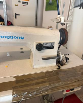 Macchina da cucire Shanggong