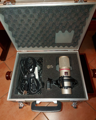Akg solid tube