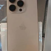 iPhone 16 pro 512GB