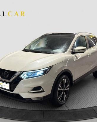 Nissan Qashqai 1.5 dCi 115 CV N-CONNECTA TETTO 202