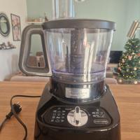 Moulinex double force robot da cucina