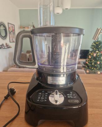 Moulinex double force robot da cucina