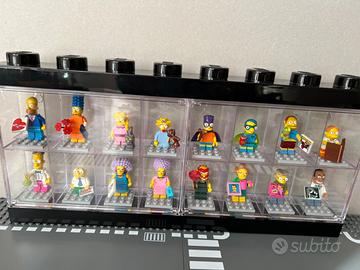 Lego Minifigure Simpson 2 serie