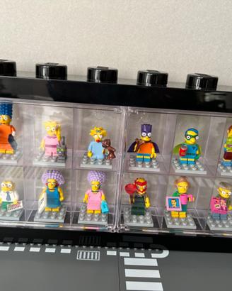 Lego Minifigure Simpson 2 serie
