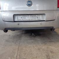 Paraurti posteriore FIAT MULTIPLA del 2007