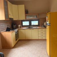 CUCINA ANGOLARE COMPLETA