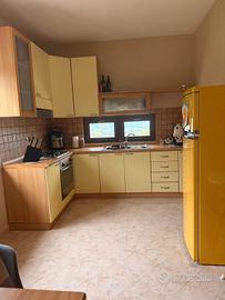 CUCINA ANGOLARE COMPLETA