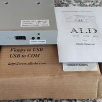Emulatore Convertitore Floppy Drive-USB Moltissime