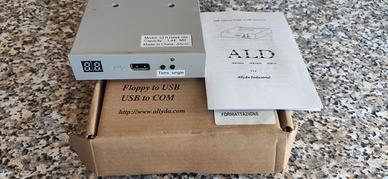 Emulatore Convertitore Floppy Drive-USB Moltissime
