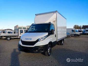 Iveco daily furgone e sponda