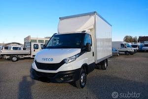 Iveco daily furgone e sponda