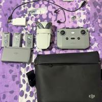 Drone dji mini 2 fly more combo