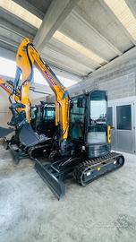 PROMOZIONE ESCAVATORE YUCHAI U 35