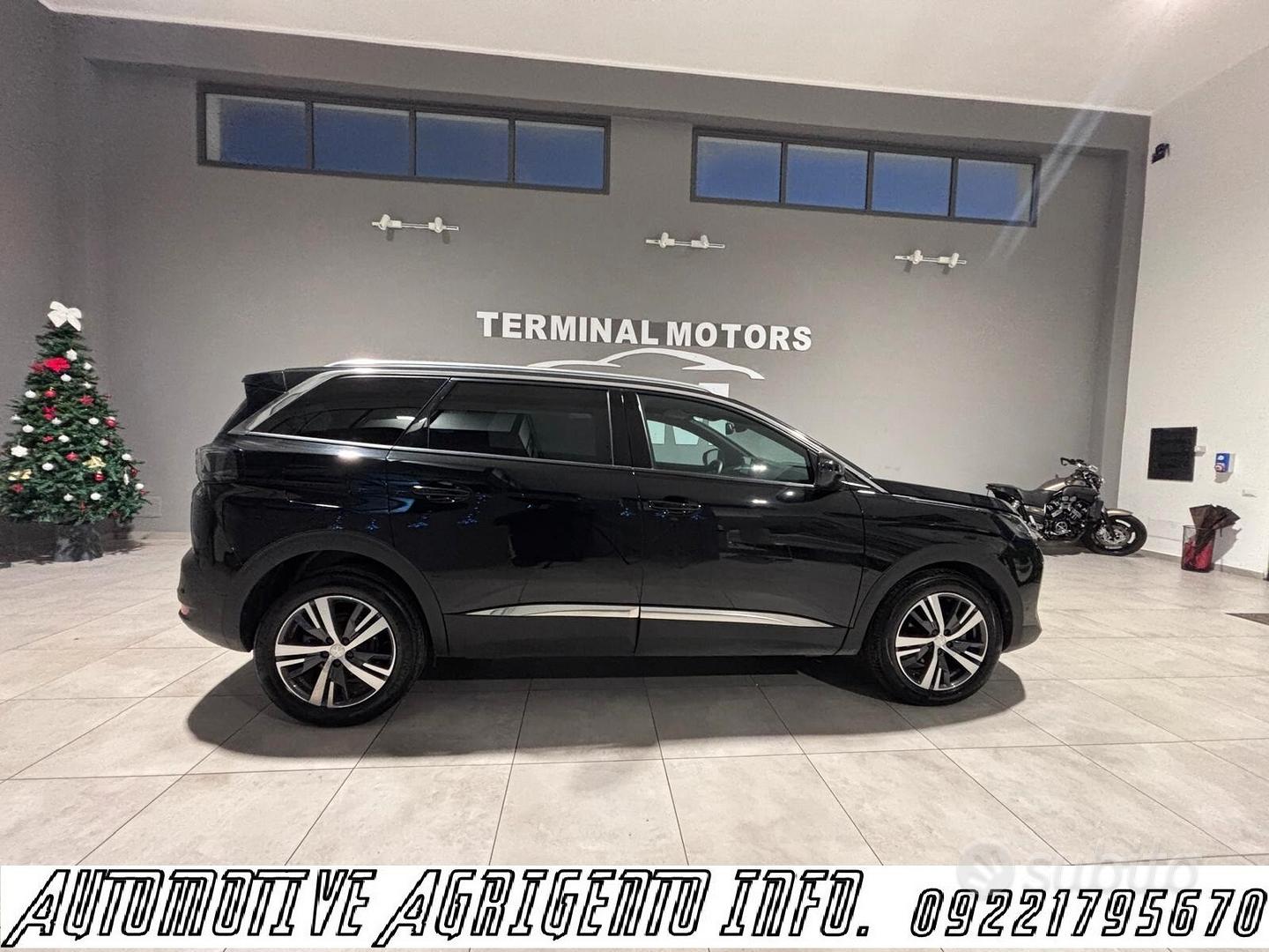 Peugeot 5008 2ª serie