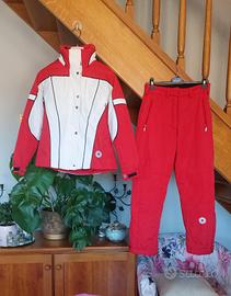 Tuta da sci donna SPEED ⛷️da competizione/gara