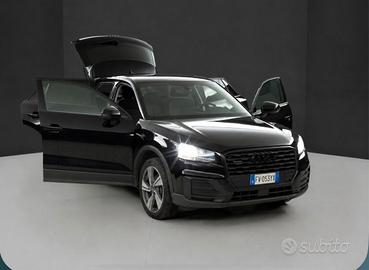 Audi Q2 35 2.0 TDI Business quattro