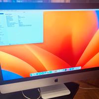 imac 27 late 2015 con ssd 1T