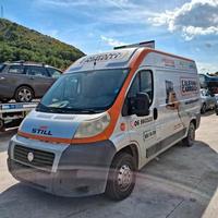 Ricambi Fiat Ducato 2.3 2007