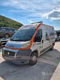 Ricambi Fiat Ducato 2.3 2007