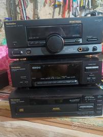 Amplificatori Vintage senza cavi 