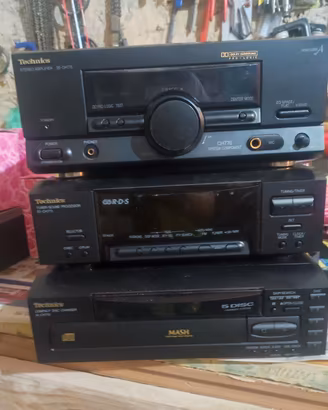 Amplificatori Vintage senza cavi 
