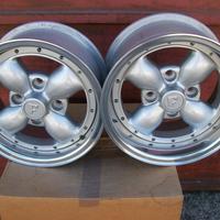 cerchi scomponibili 6x13 e 7x13 4x108 Alfa Romeo F