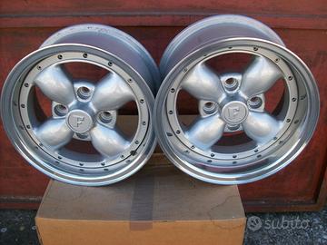 cerchi scomponibili 6x13 e 7x13 4x108 Alfa Romeo F
