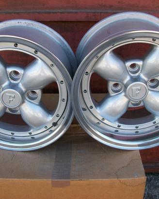 cerchi scomponibili 6x13 e 7x13 4x108 Alfa Romeo F