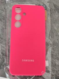 Cover originale Samsung S24 nuova
