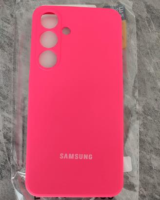 Cover originale Samsung S24 nuova