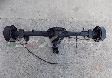Ponte Jeep Cherokee XJ