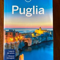 Guida Puglia Lonely Planet