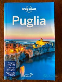 Guida Puglia Lonely Planet