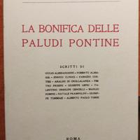 La bonifica delle paludi pontine