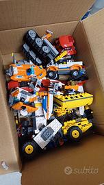 Assortimento Lego